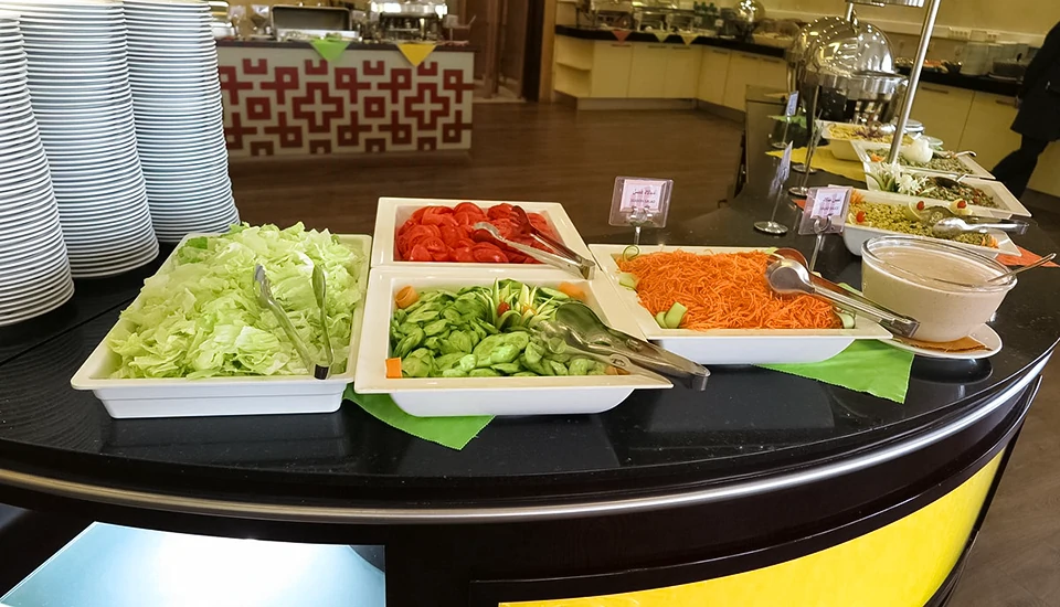 هتل مارینا پارک کیش